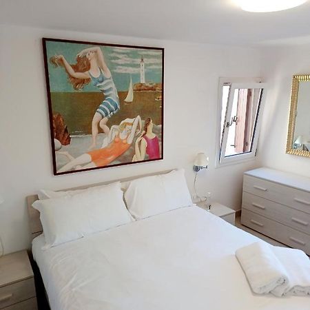 Ca' Gradara Chioggia Apartment Bagian luar foto