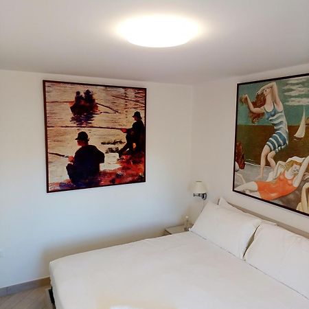 Ca' Gradara Chioggia Apartment Ruang foto
