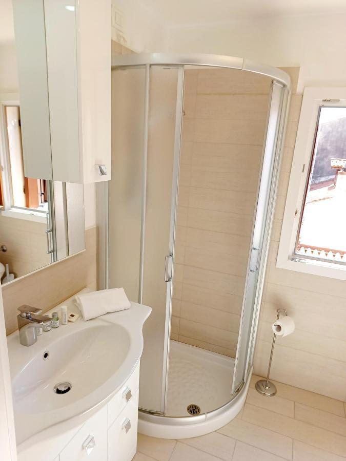 Ca' Gradara Chioggia Apartment Bagian luar foto