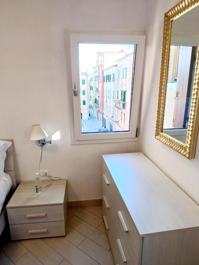 Ca' Gradara Chioggia Apartment Bagian luar foto