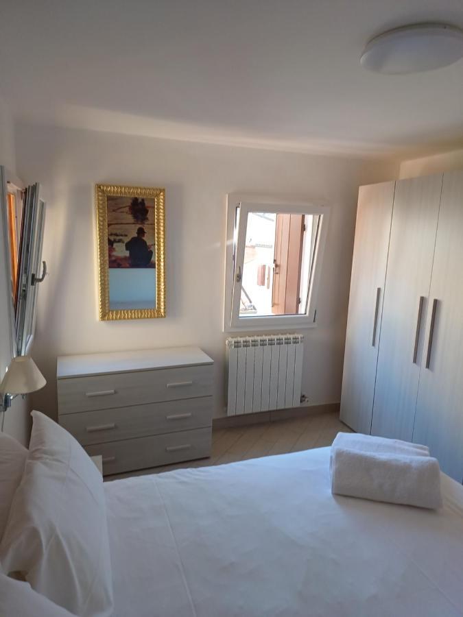 Ca' Gradara Chioggia Apartment Bagian luar foto