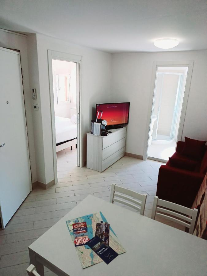 Ca' Gradara Chioggia Apartment Bagian luar foto