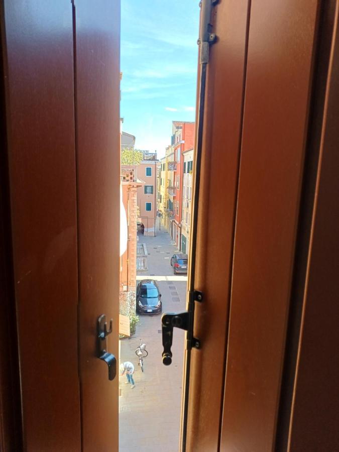 Ca' Gradara Chioggia Apartment Bagian luar foto